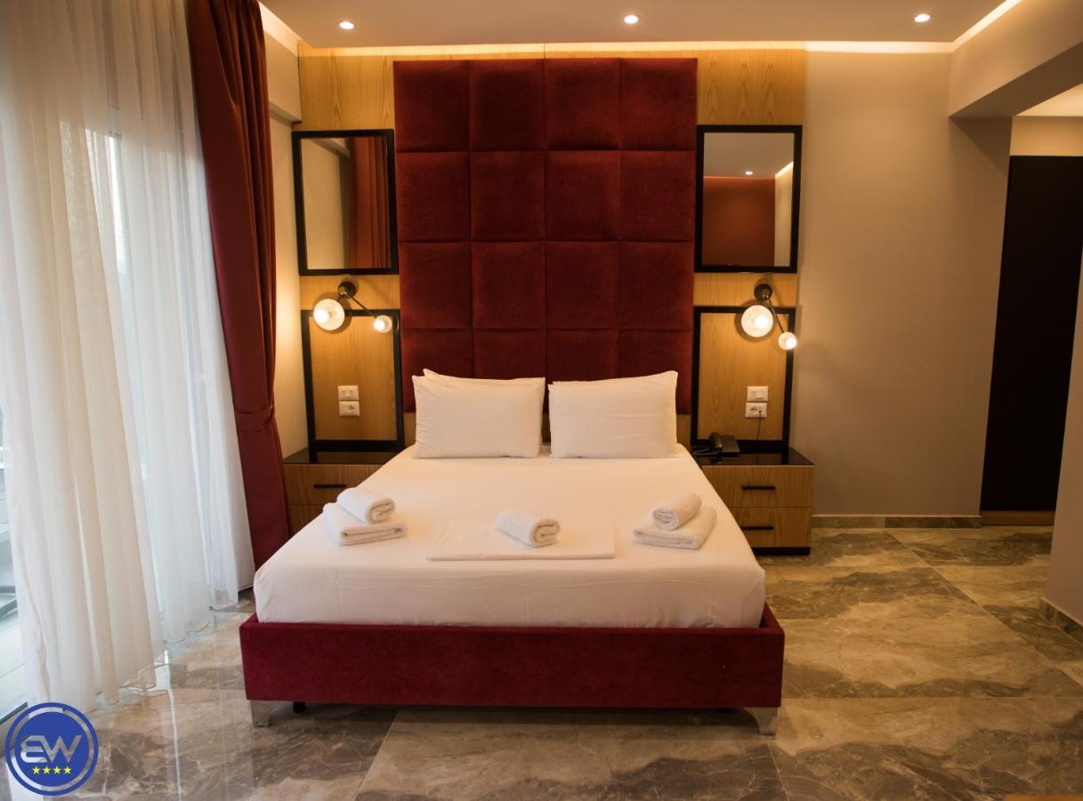 Blue Water 4* Ksamil