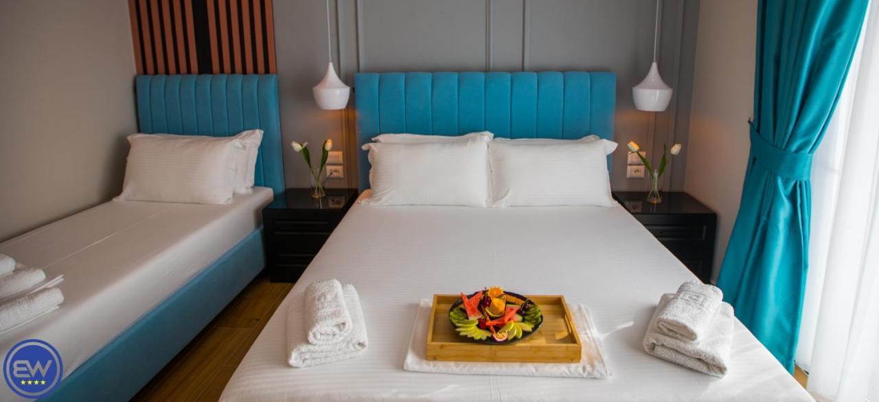 Blue Water 4* Ksamil