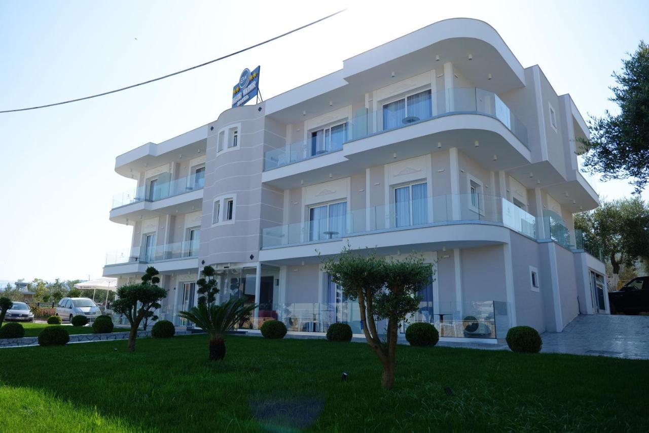 Blue Water Hotel Ksamil