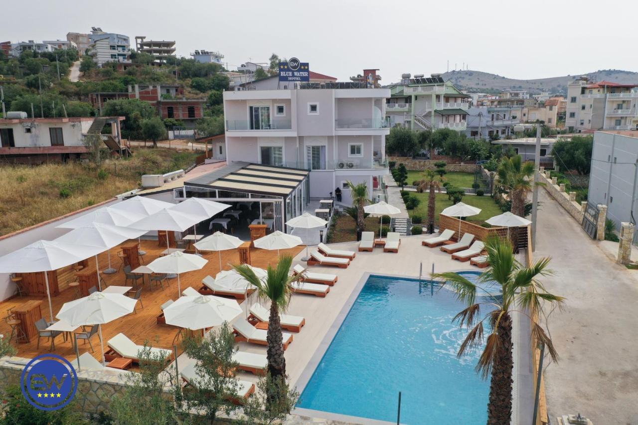 Blue Water Готель 4*