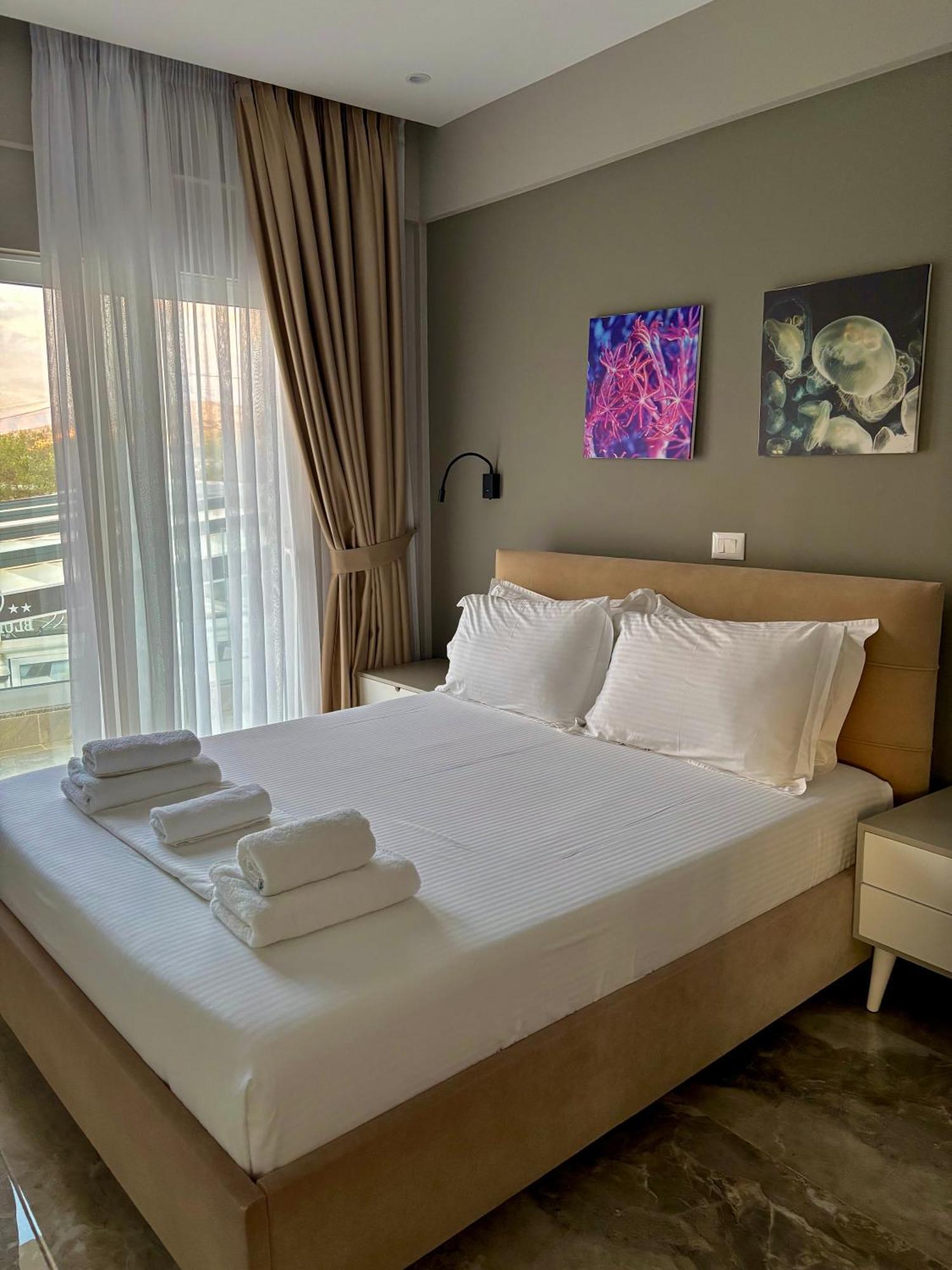 Blue Water Hotel