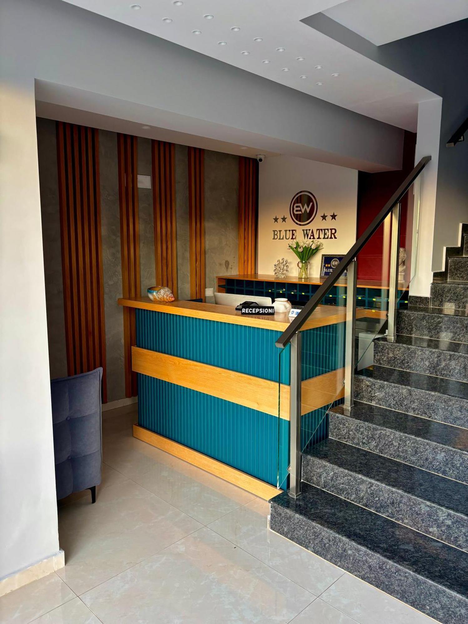 Blue Water Hotel